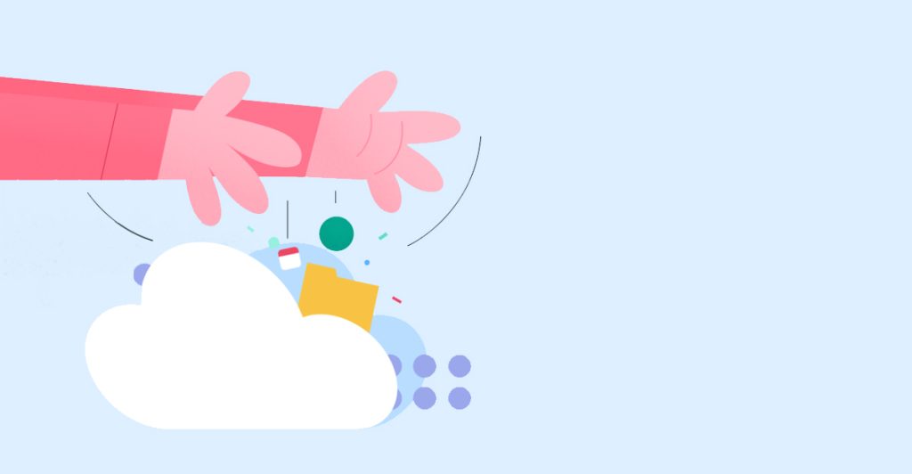 پردازش ابری