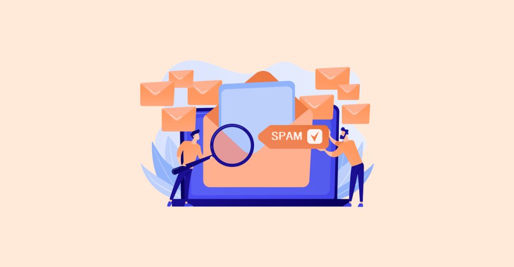بررسی مشکلات اسپم در سرور ها