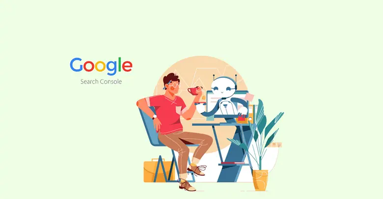 ثبت سایت در گوگل سرچ کنسول