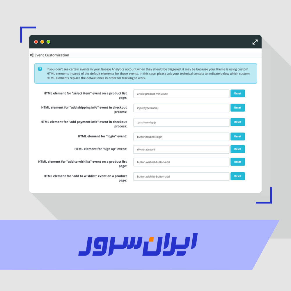بازاریابی در پرستاشاپ