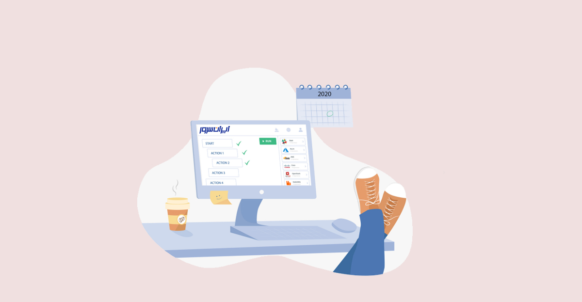 دواپس (DevOps) چیست؟ +دانلود رایگان کتاب آموزش دواپس | ایران‌سرور