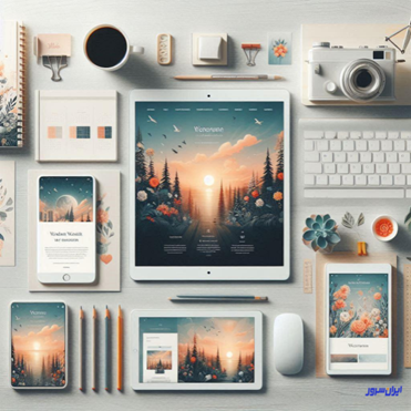 معرفی بهترین قالب وردپرس - ایران سرور