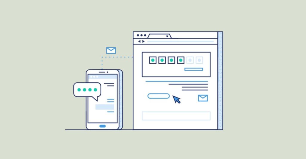 آموزش ورود دو مرحله ای به پلسک