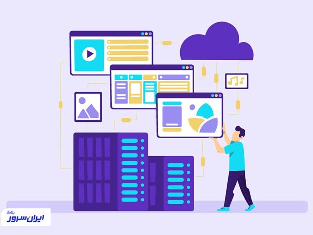 کنترل پنل هاست