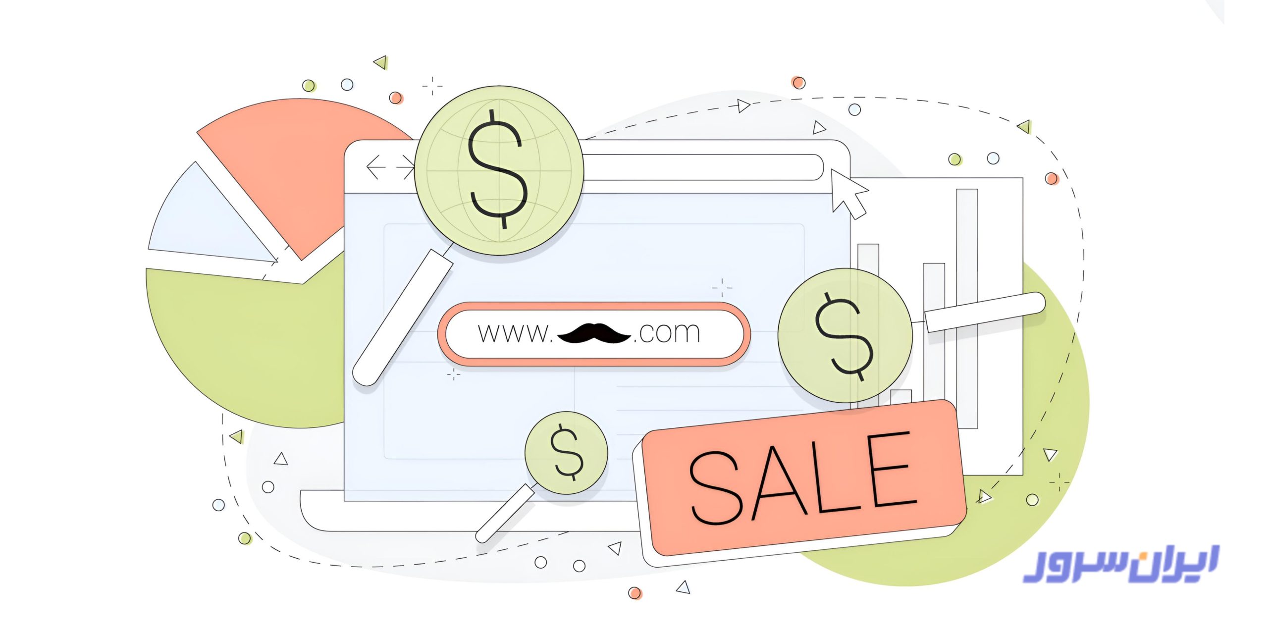 دامنه‌های Premium چیست