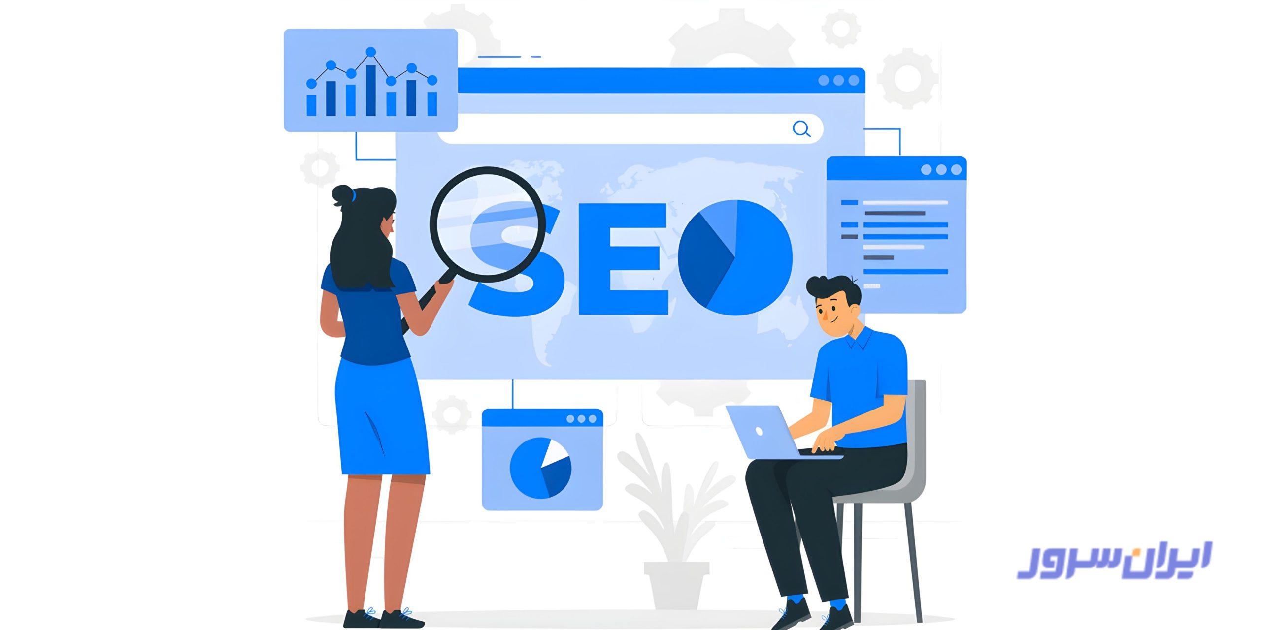 تاثیر دامنه بر سئو