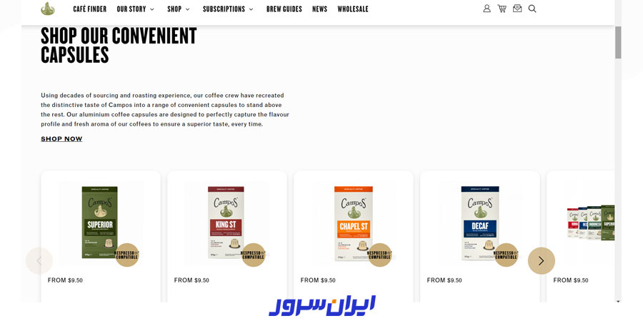 بهترین سایت ها از نظر طراحی