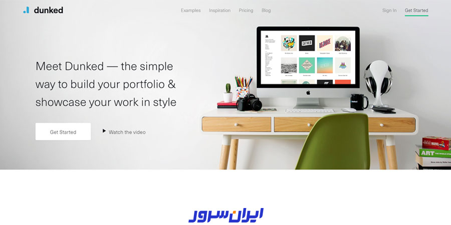 معروف ترین سایت های فلت
