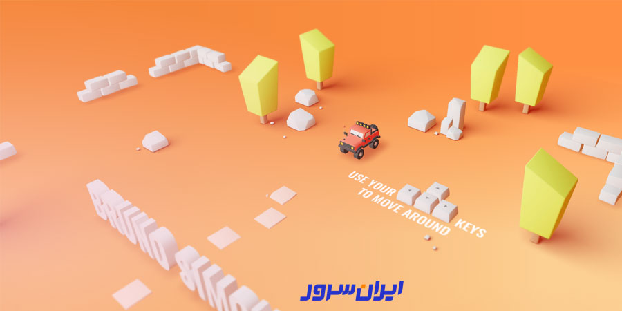 زیباترین سایت های جهان