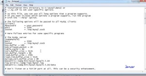 پیکربندی نرم‌افزار WAMP