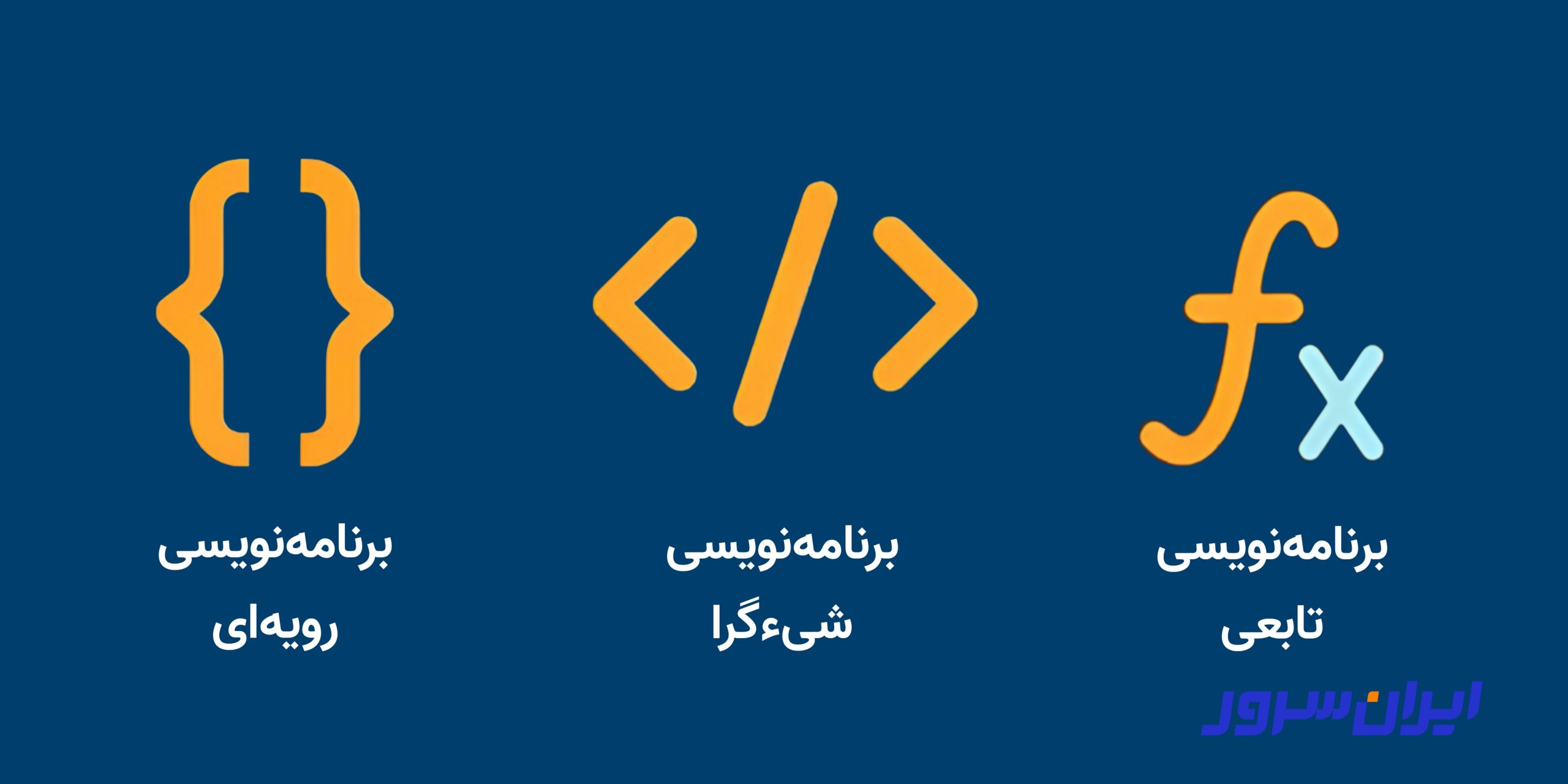 برنامه نویسی شی گرا