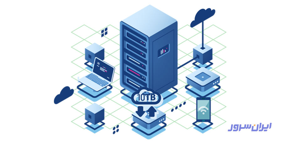 پهنای باند اختصاصی چیست