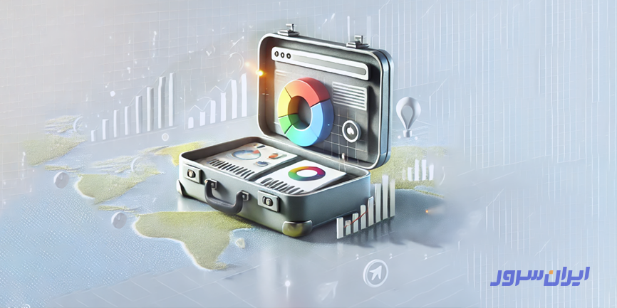 انتقال داده‌ها از Google Analytics به Matomo