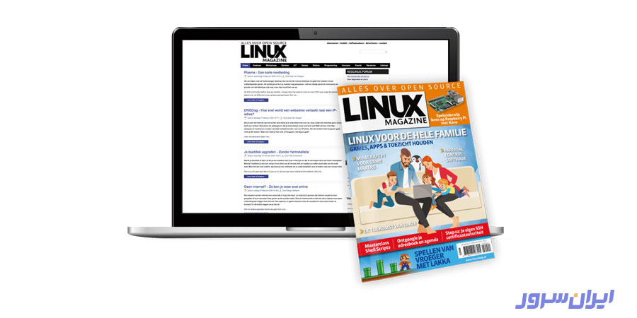 بهترین هاست برای مجله‌های اینترنتی تصویری