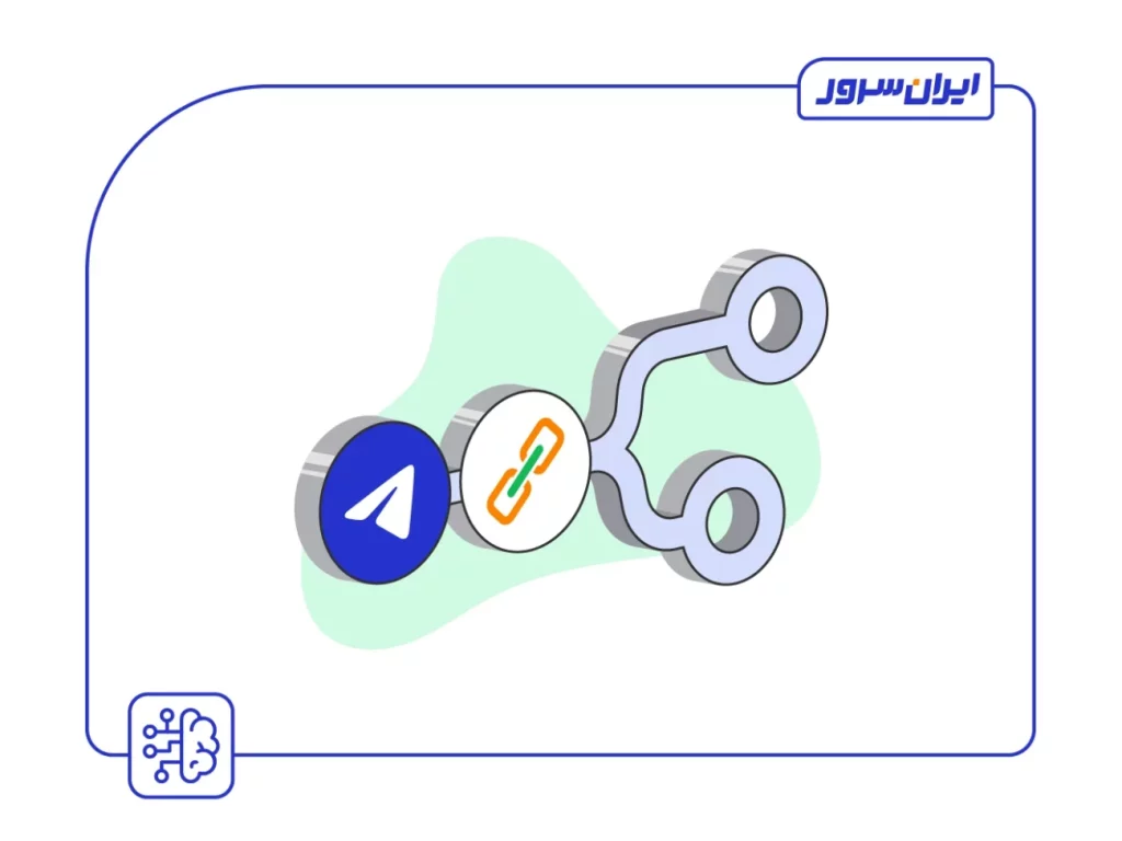 آموزش اتصال تلگرام به n8n