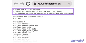 robots.txt