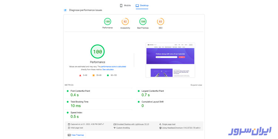 روش های اندازه گیری INP