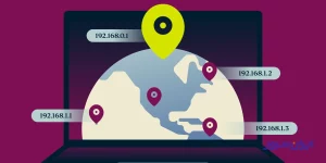 تغییر آدرس آی پی در لینوکس