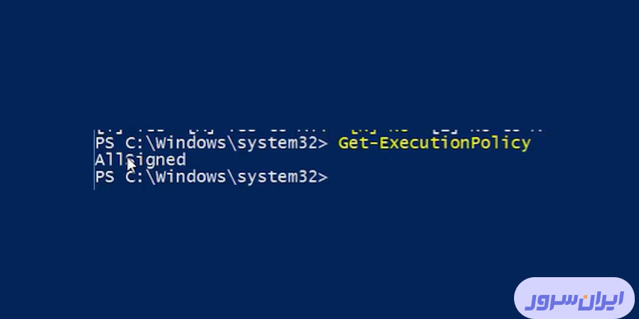 نصب Chocolatey روی ویندوز