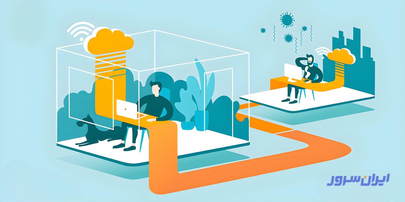 مزایای VDI چیست 