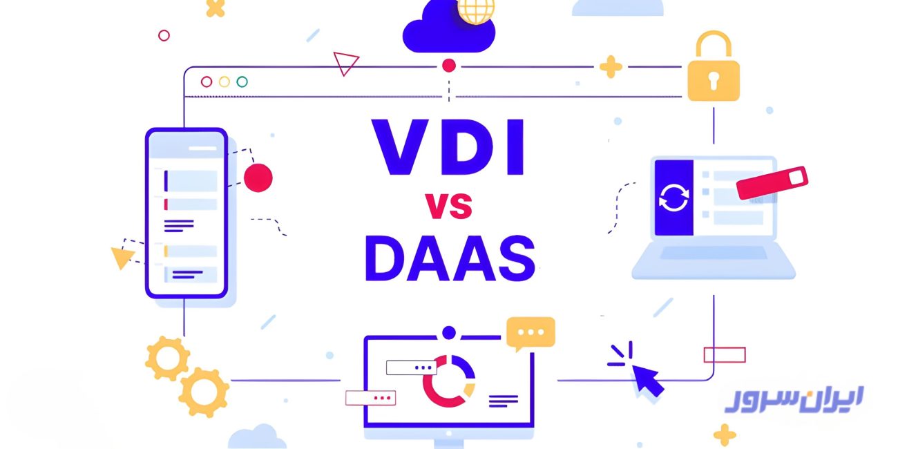 مجازی سازی دسکتاپ چیست