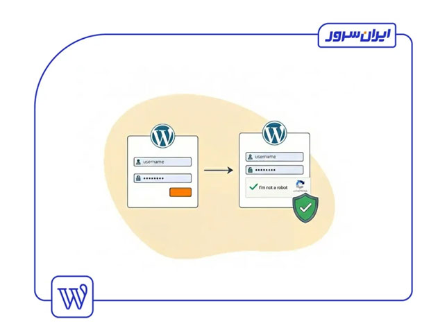 فعال سازی افزونه کپچا وردپرس